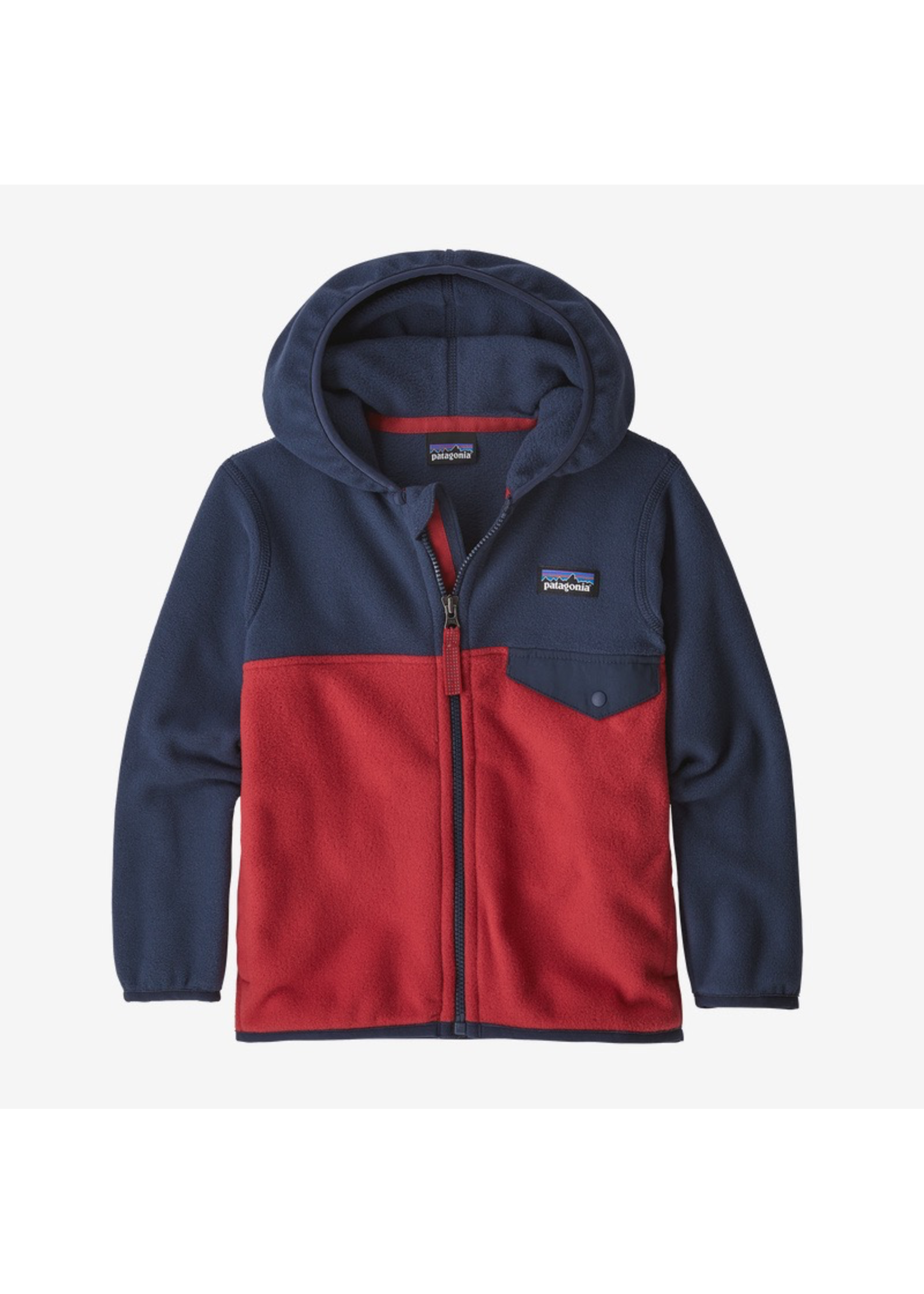 PATAGONIA Baby Micro D® Snap-T® Fleece Jacket