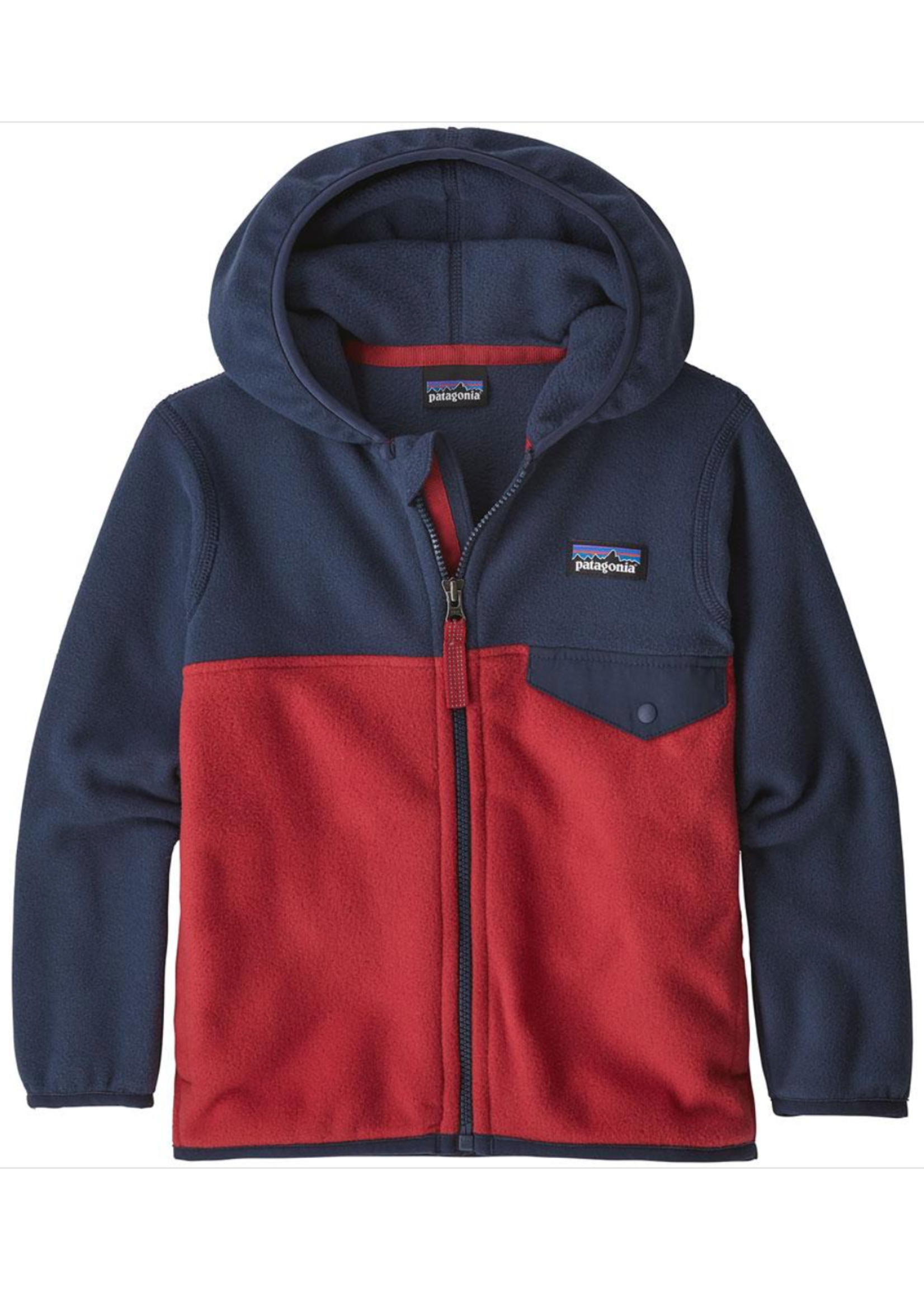 PATAGONIA Baby Micro D® Snap-T® Fleece Jacket