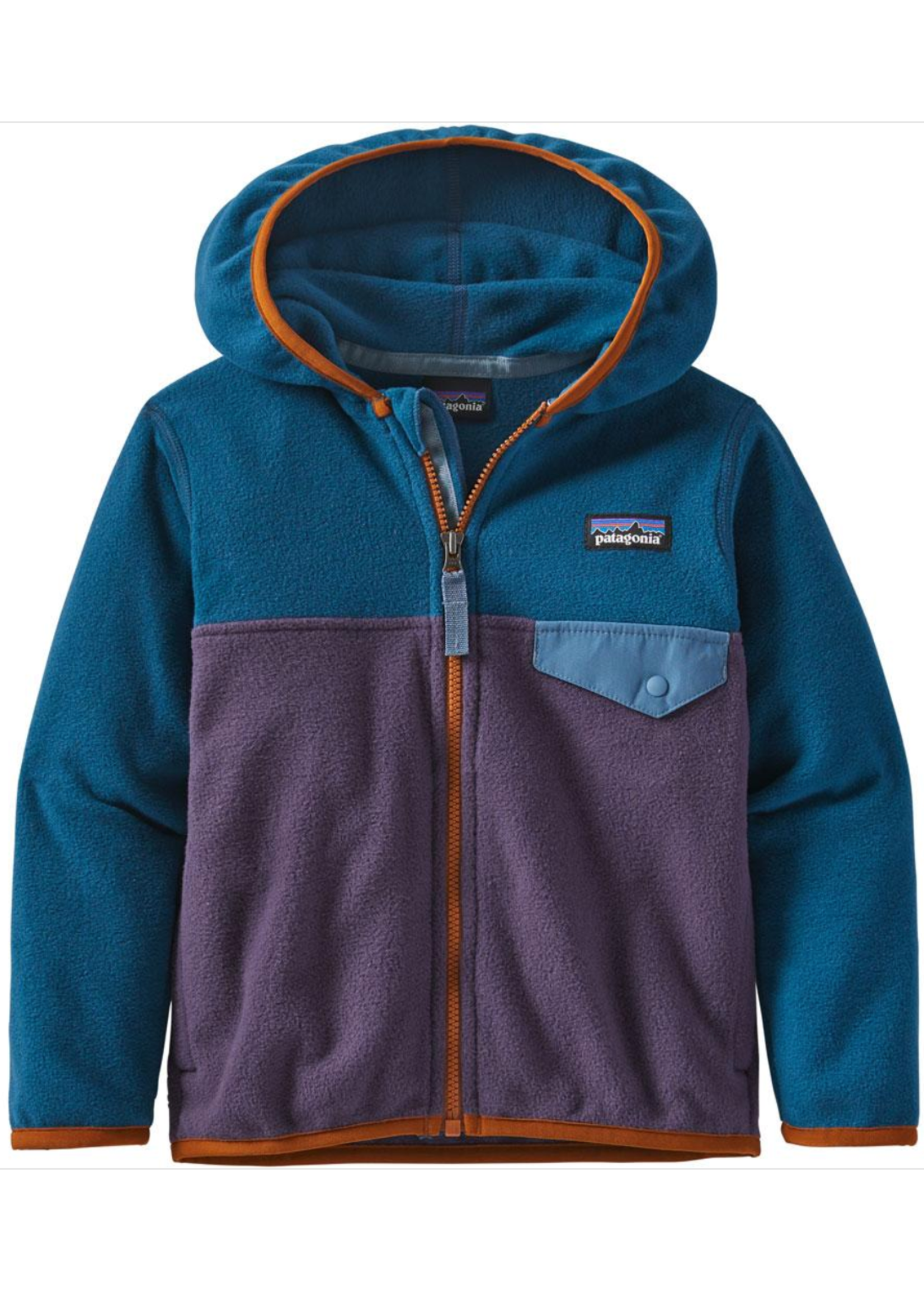 PATAGONIA Baby Micro D® Snap-T® Fleece Jacket