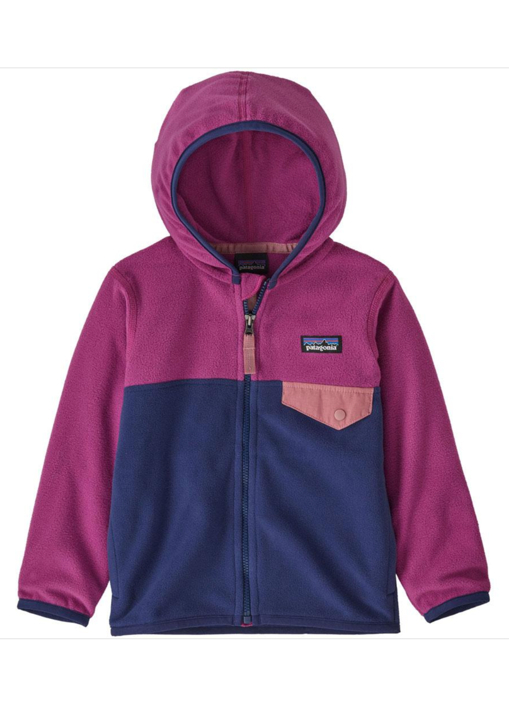 PATAGONIA Baby Micro D® Snap-T® Fleece Jacket