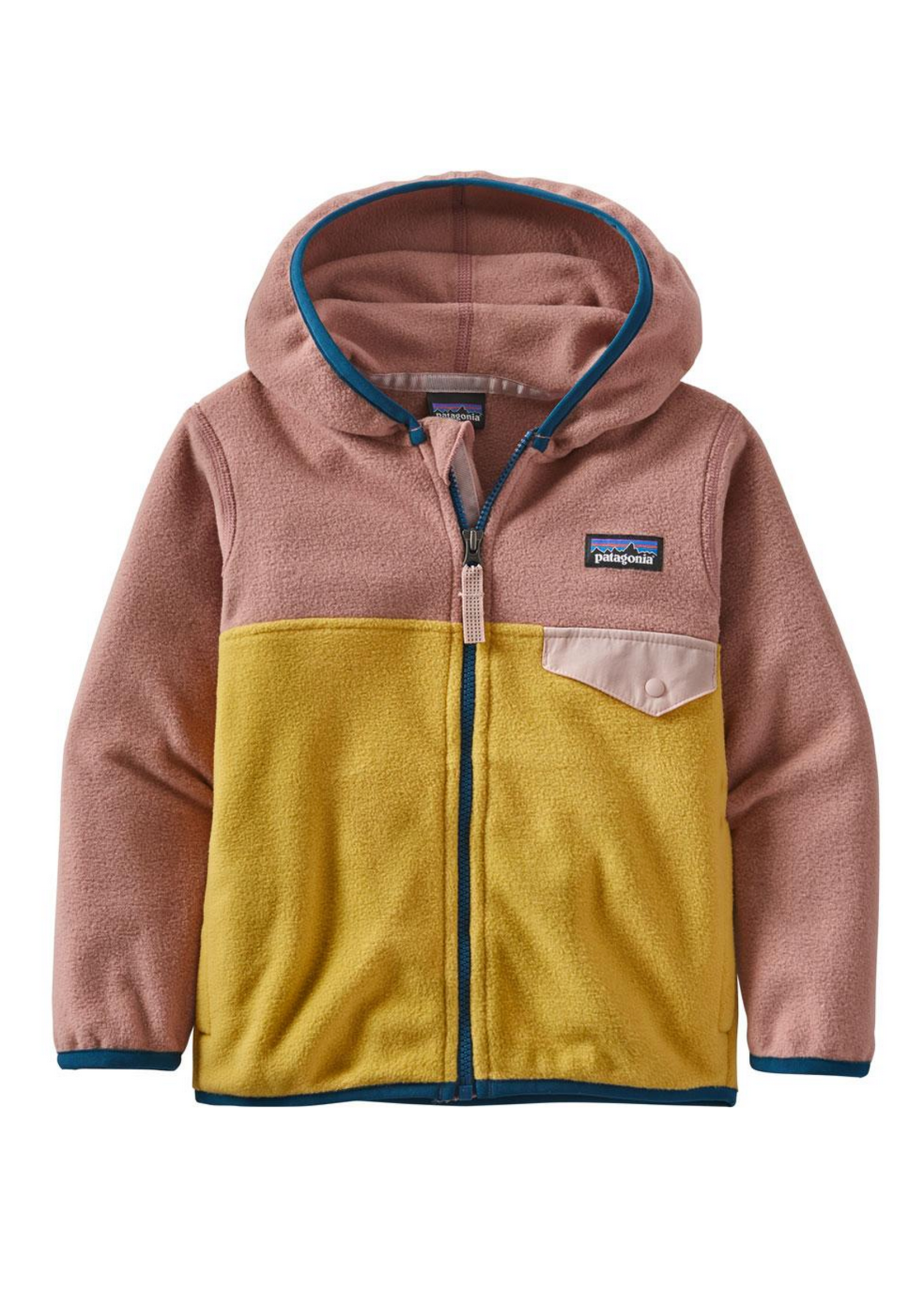 PATAGONIA Baby Micro D® Snap-T® Fleece Jacket