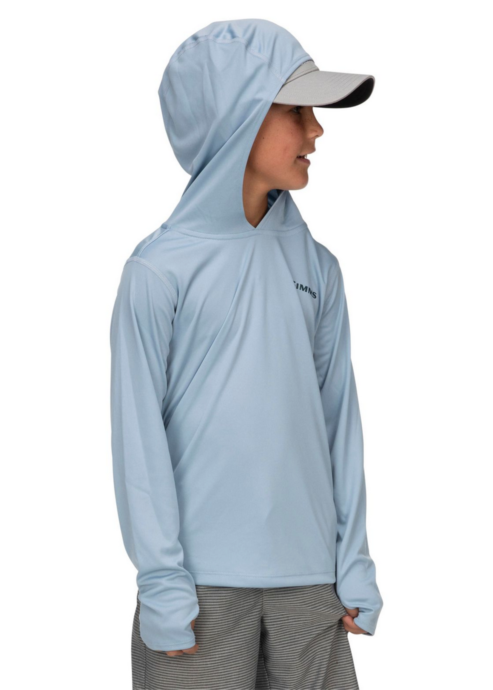 Simms Youth Solar Tech Hoody