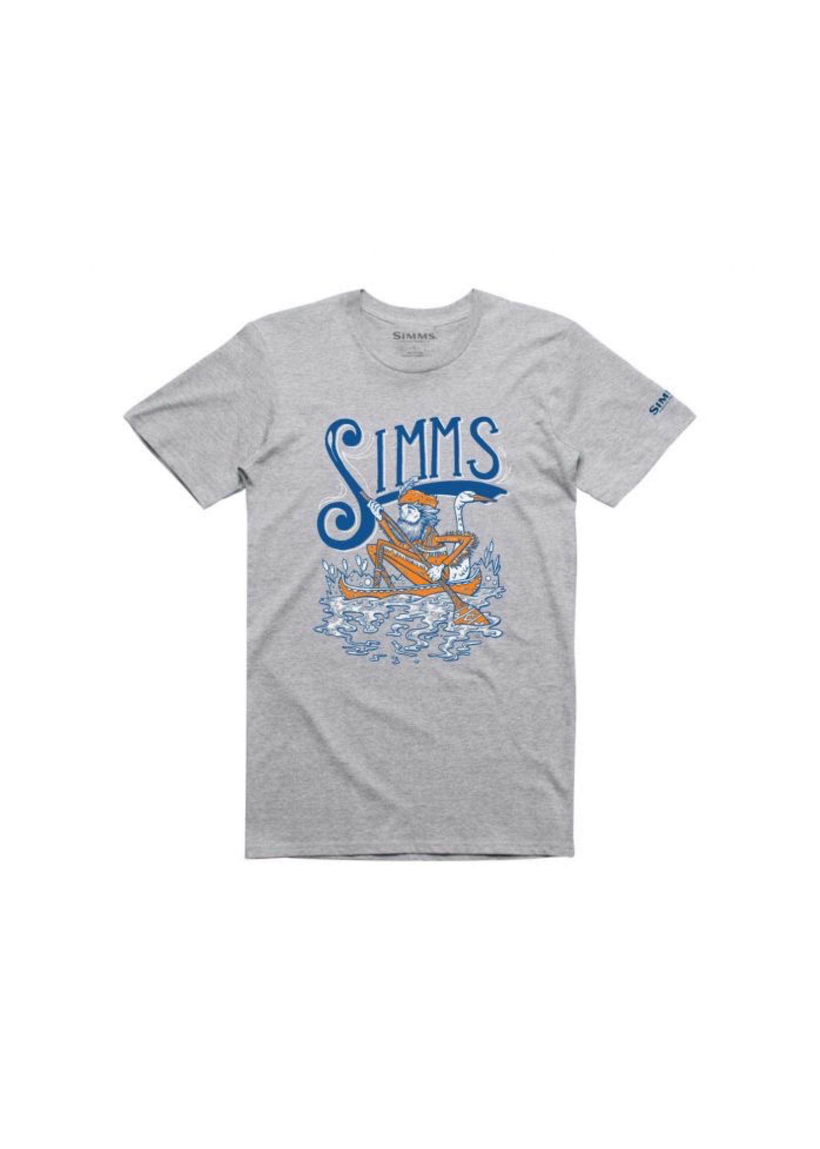 Simms YOUTH PADDLE OUT T-SHIRT