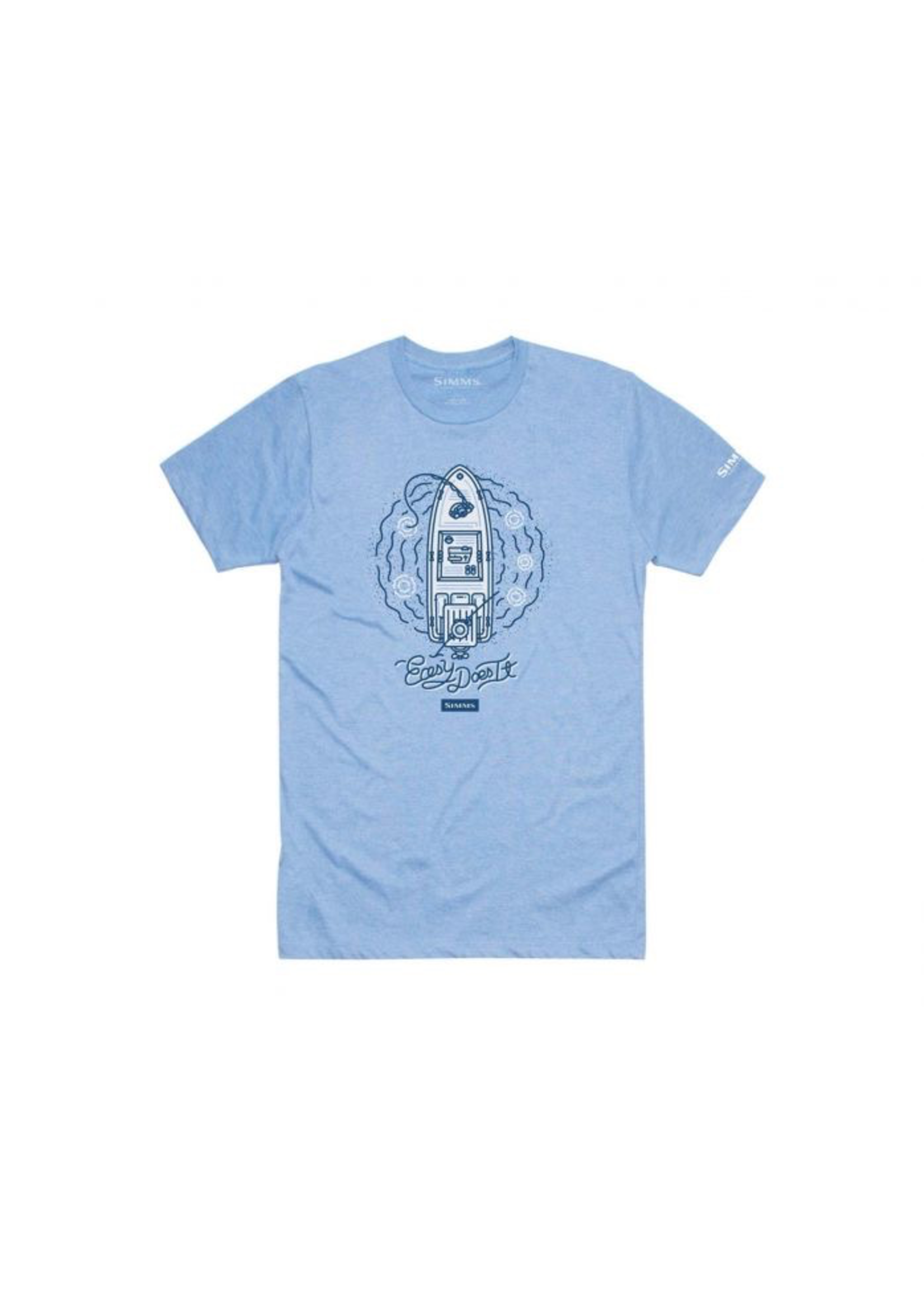 Simms YOUTH EASY DOES IT T-SHIRT