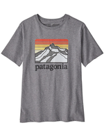 PATAGONIA Patagonia K'S  Regenerative Organic Certified Coton Graphic T-Shirt