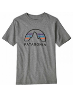 PATAGONIA Patagonia Boys' Graphic Organic Cotton T-Shirt