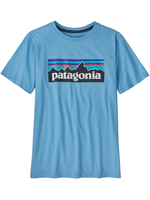 PATAGONIA Kid's Regenerative Organic Certified Cotton P-6 T-Shirt