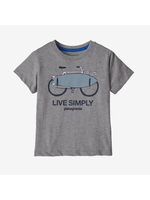 PATAGONIA Baby Live Simply® Organic Cotton T-Shirt