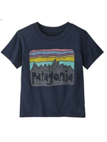 PATAGONIA Patagonia Baby Regenerative Organic Certified Cotton new navy