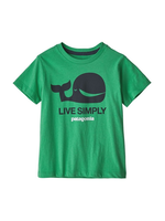 PATAGONIA Patagonia Baby Live Simply® Organic Cotton T-Shirt - P-5257