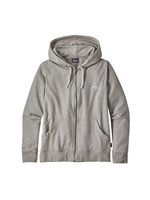 PATAGONIA Women's Pastel P-6 Label Ahnya Full-Zip Hoody
