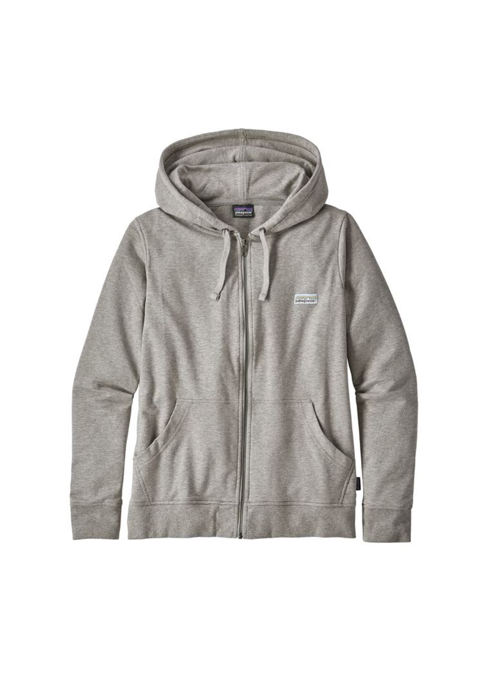 PATAGONIA Women's Pastel P-6 Label Ahnya Full-Zip Hoody