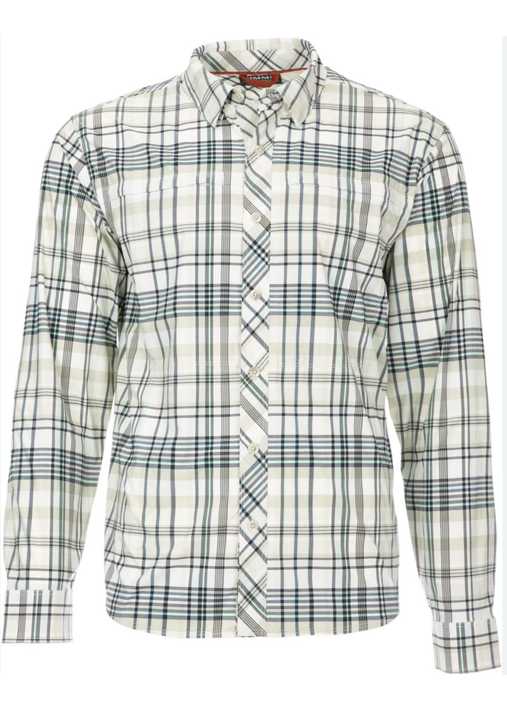 Simms Men's Stone Cold LS Shirt