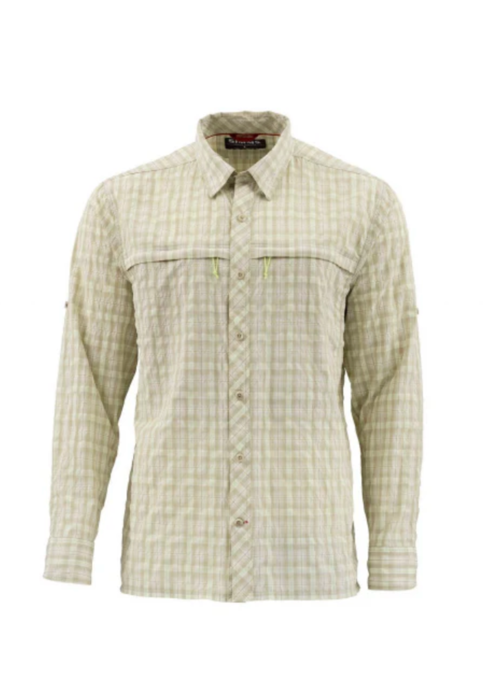 Simms STONE COLD LS SHIRT