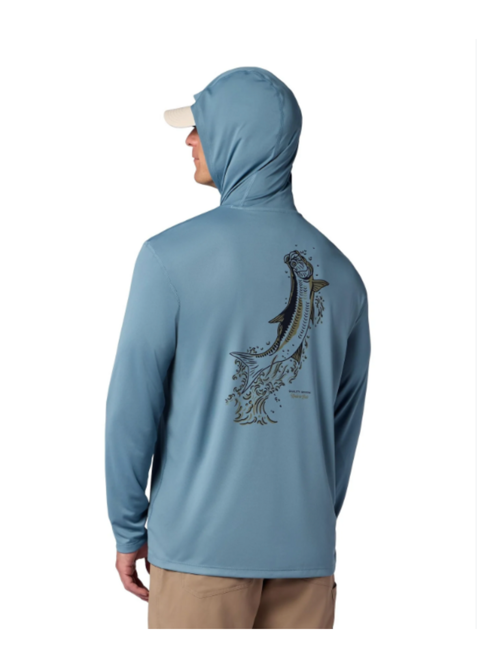 Men's Tech Hoody - Artist Series 2026