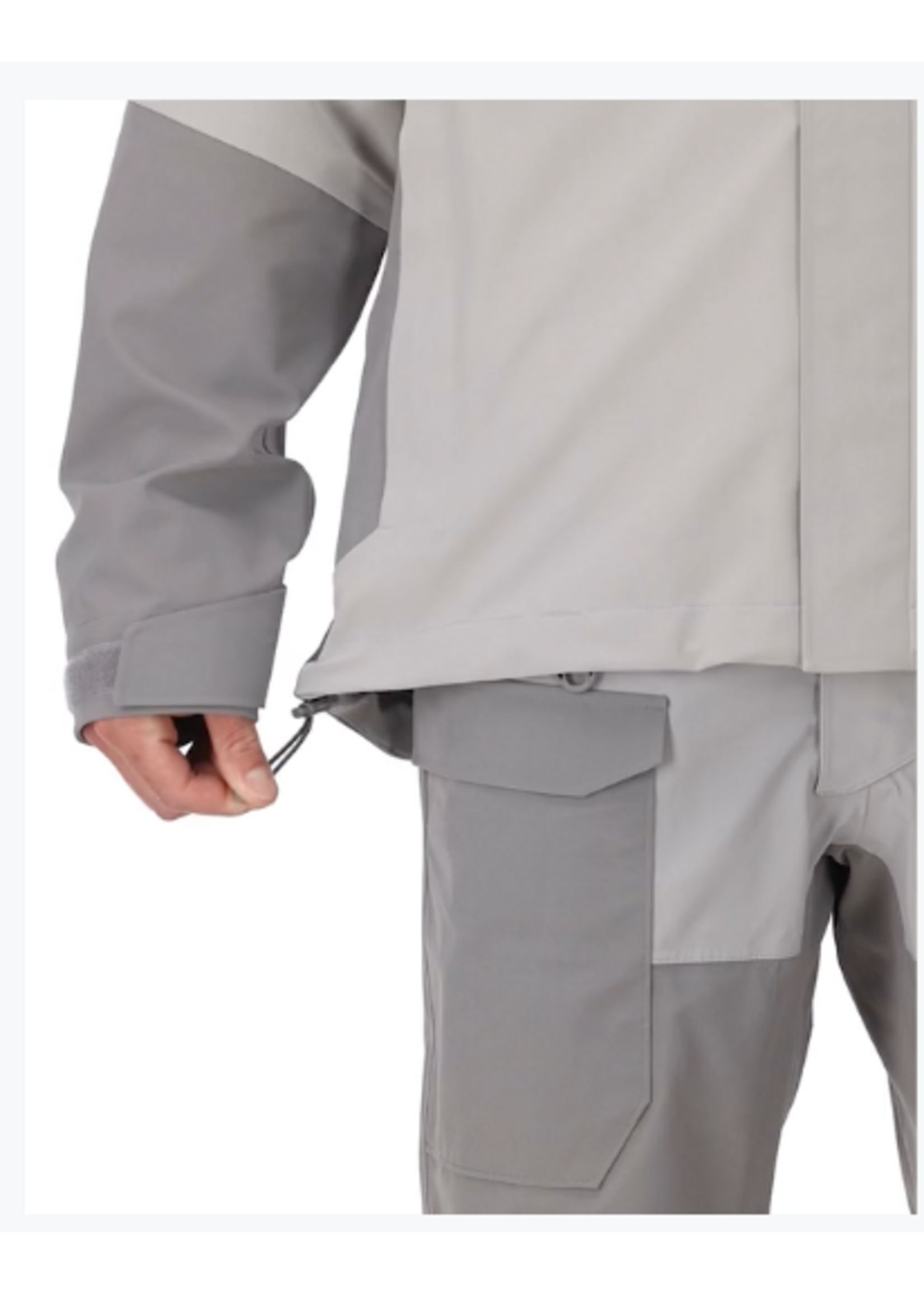 Men's Simms Challenger Jacket - 2026