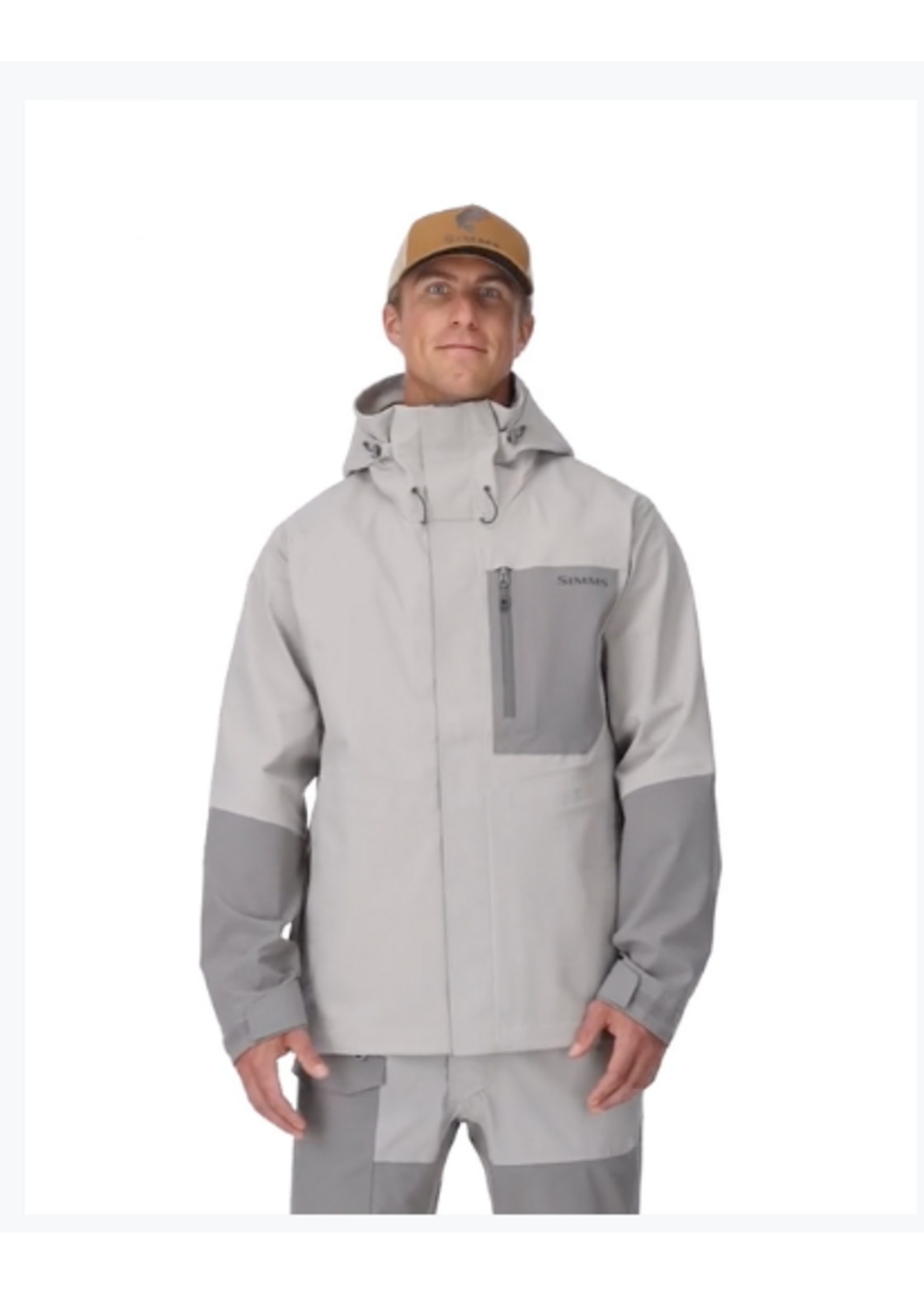 Men's Simms Challenger Jacket - 2026