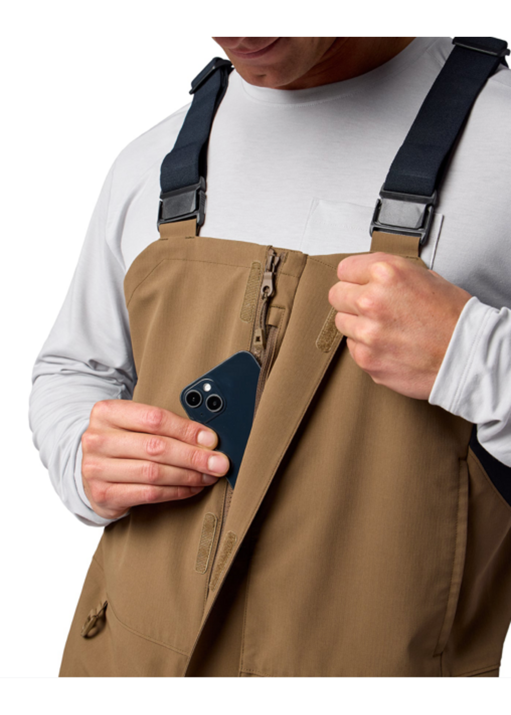 Men's Simms Challenger Bib - 2026