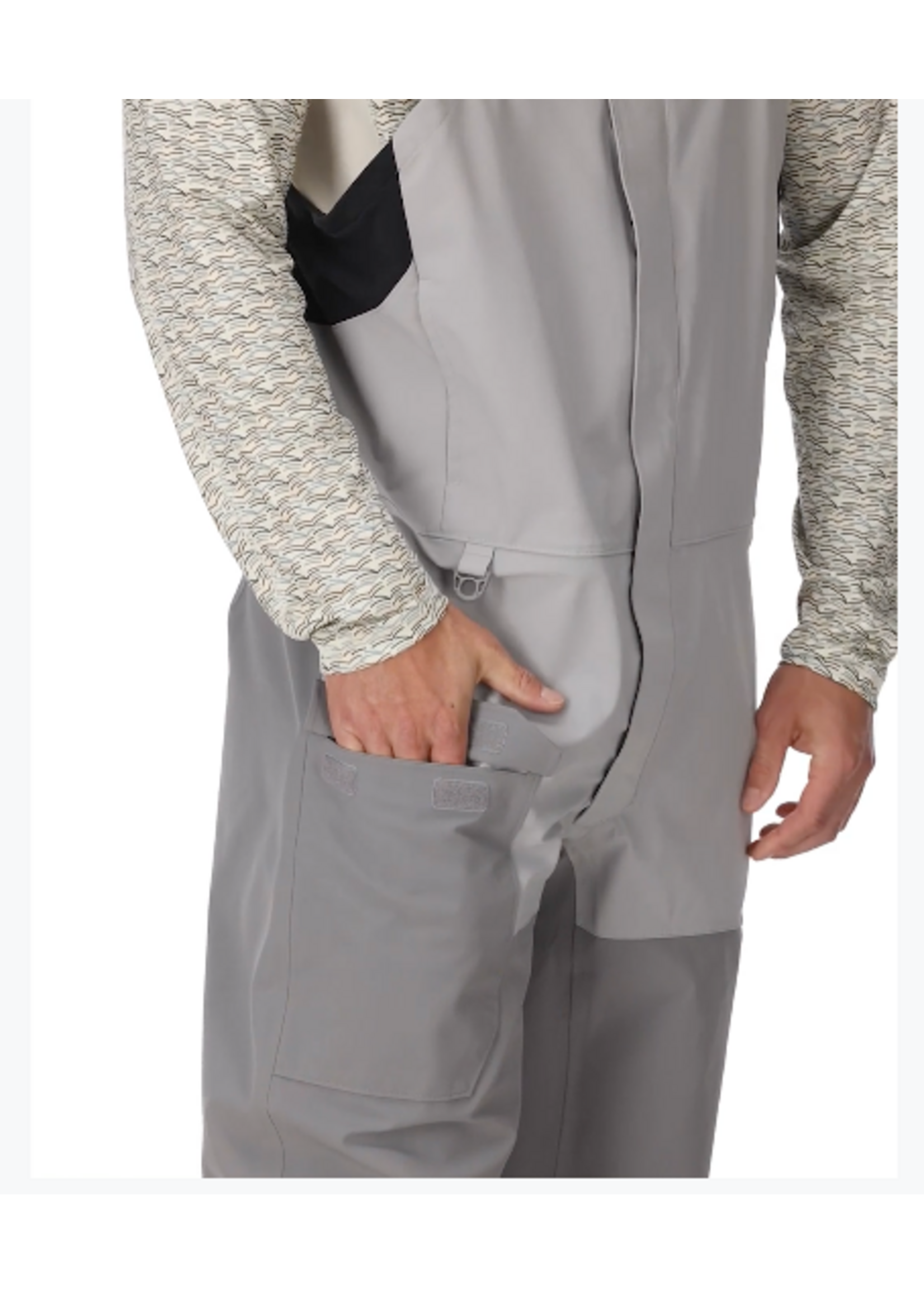 Men's Simms Challenger Bib - 2026