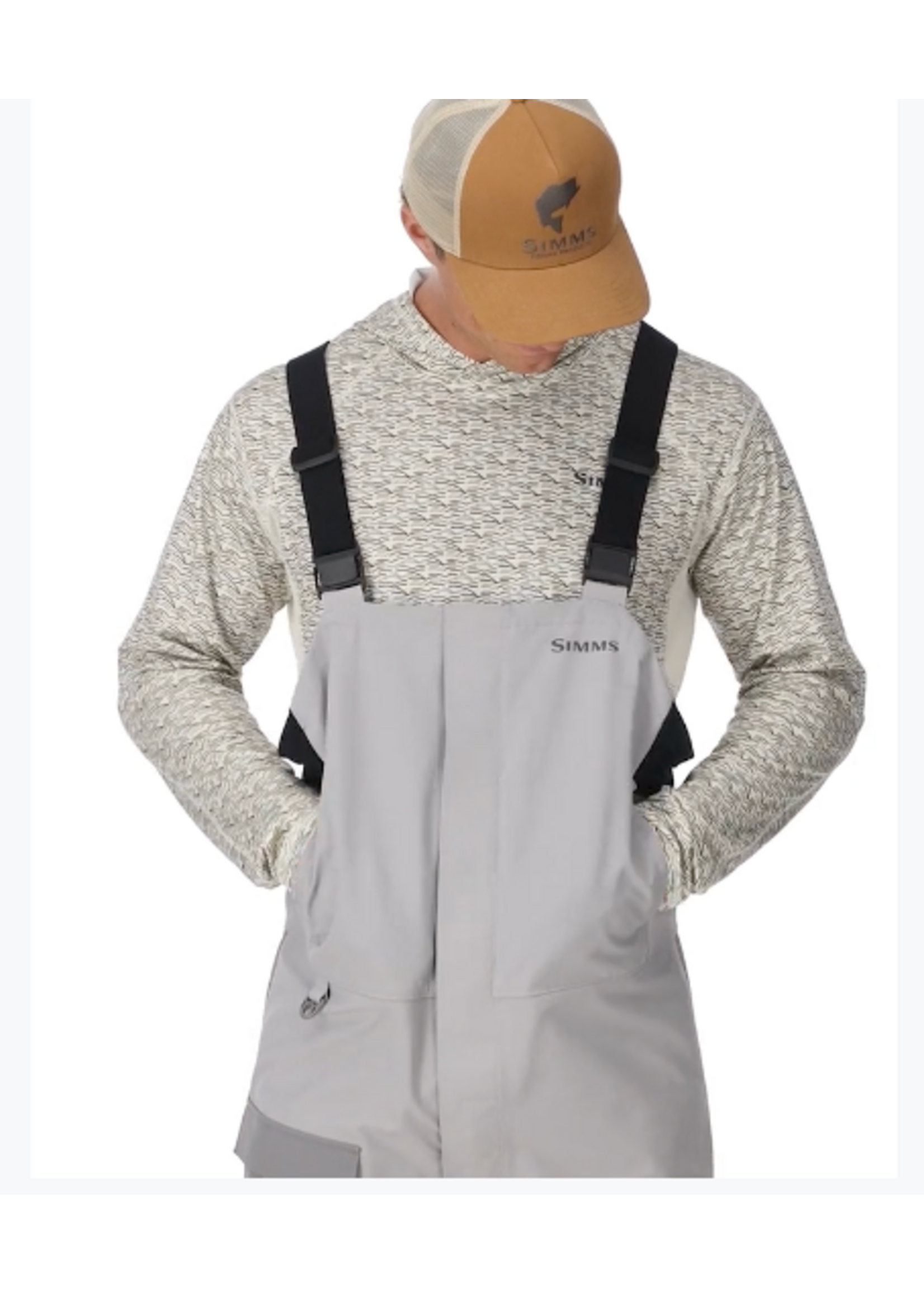 Men's Simms Challenger Bib - 2026