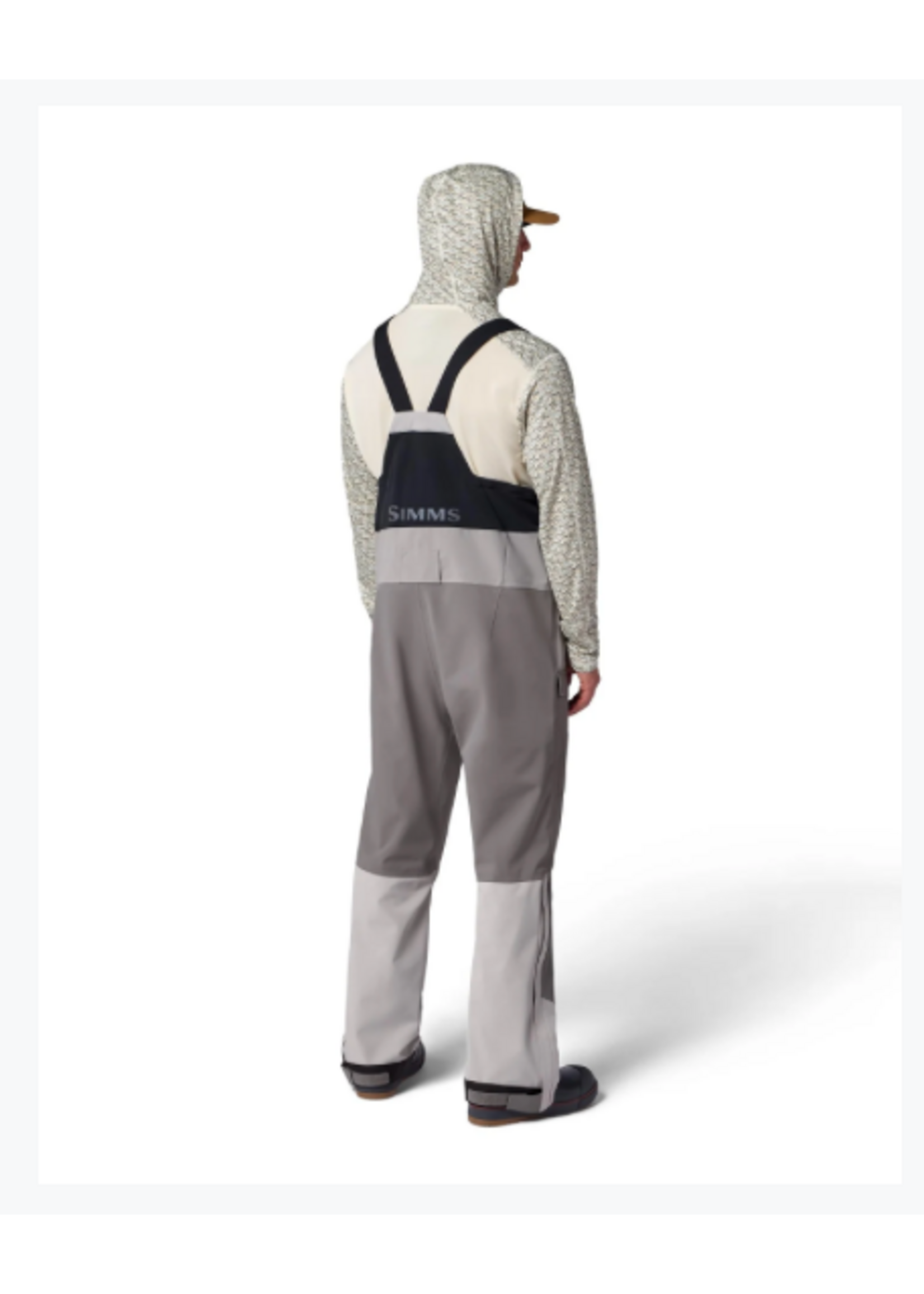 Men's Simms Challenger Bib - 2026