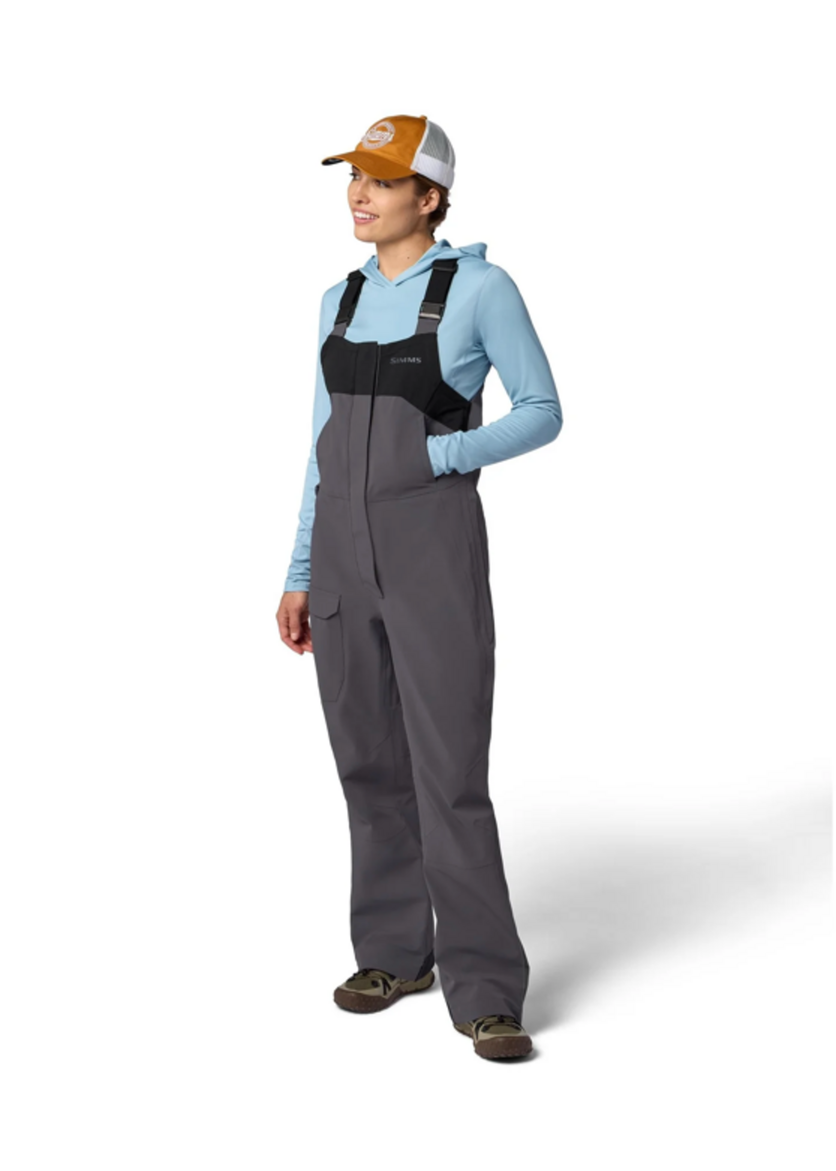 Women's Simms Challenger Bib - 2026