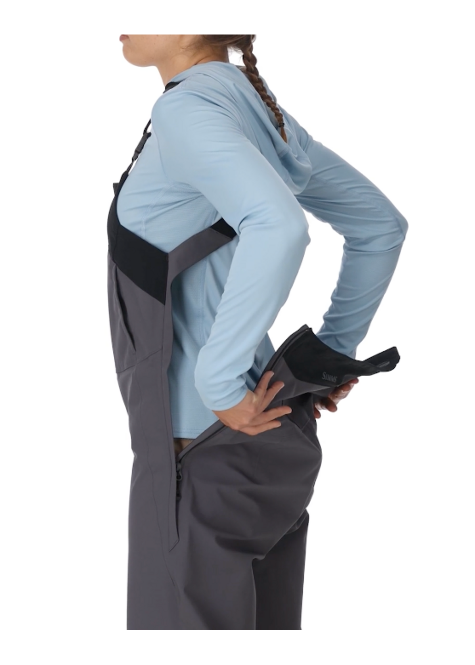 Women's Simms Challenger Bib - 2026