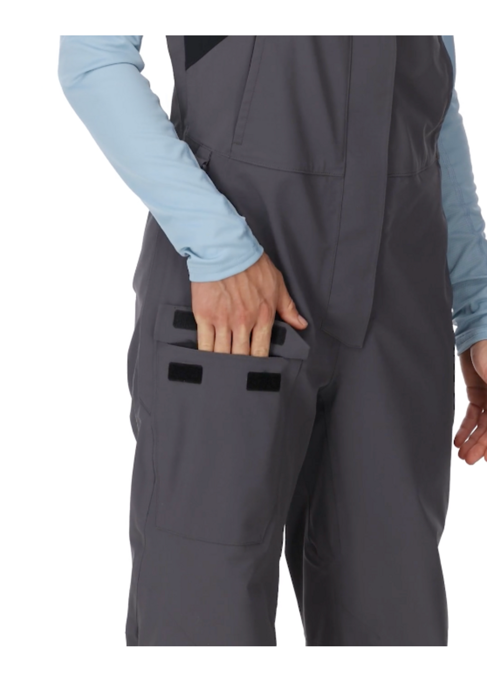Women's Simms Challenger Bib - 2026
