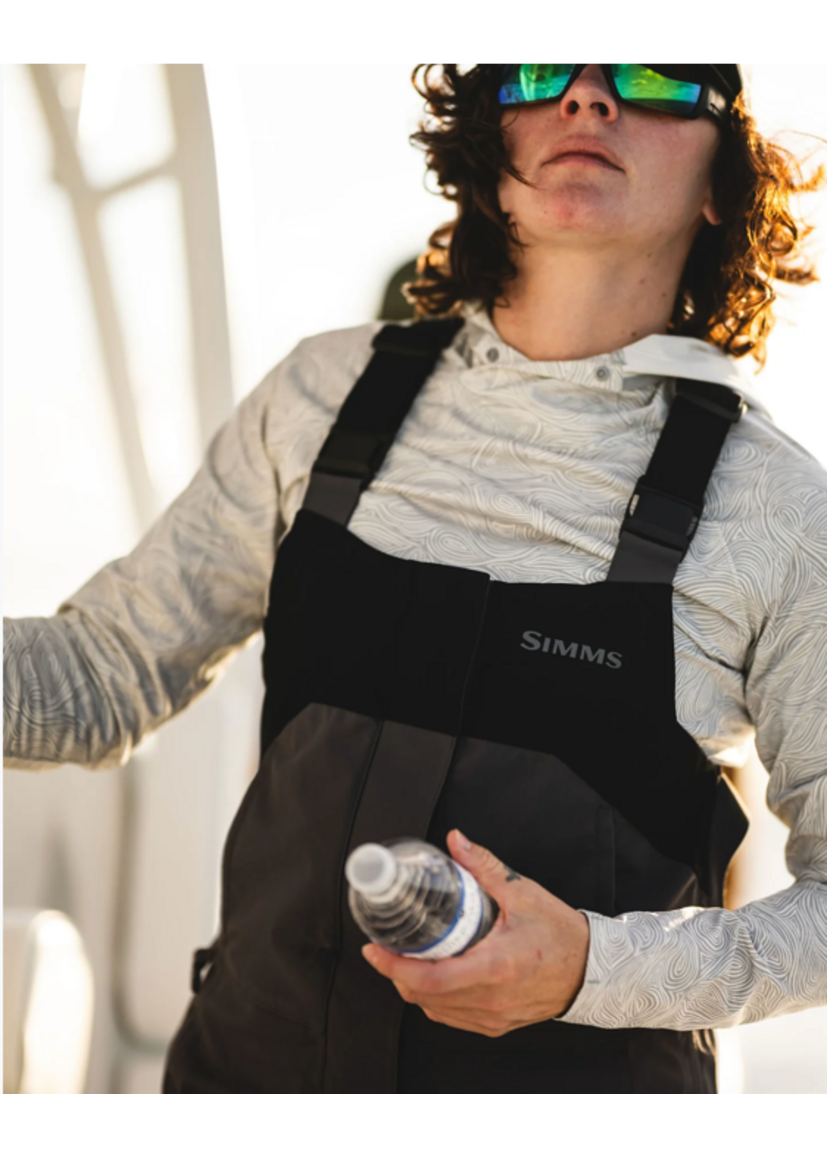 Women's Simms Challenger Bib - 2026