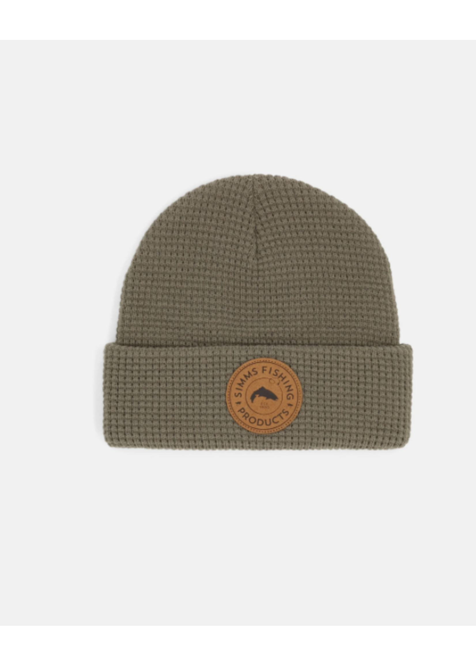 Simms Everyday Waffle Knit Beanie