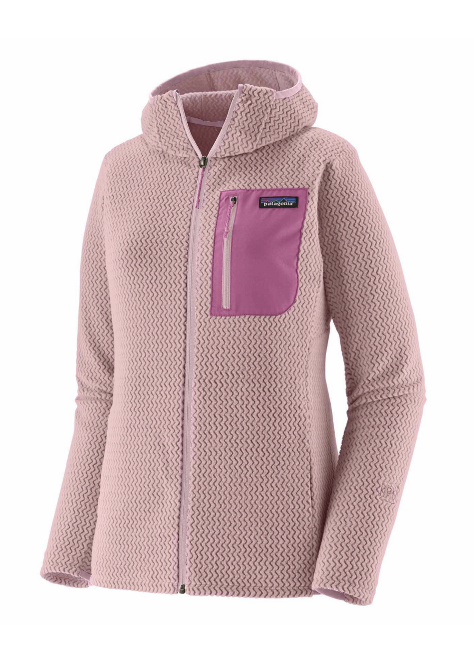 PATAGONIA Women's R1 Air Full-Zip Hoody - 2026