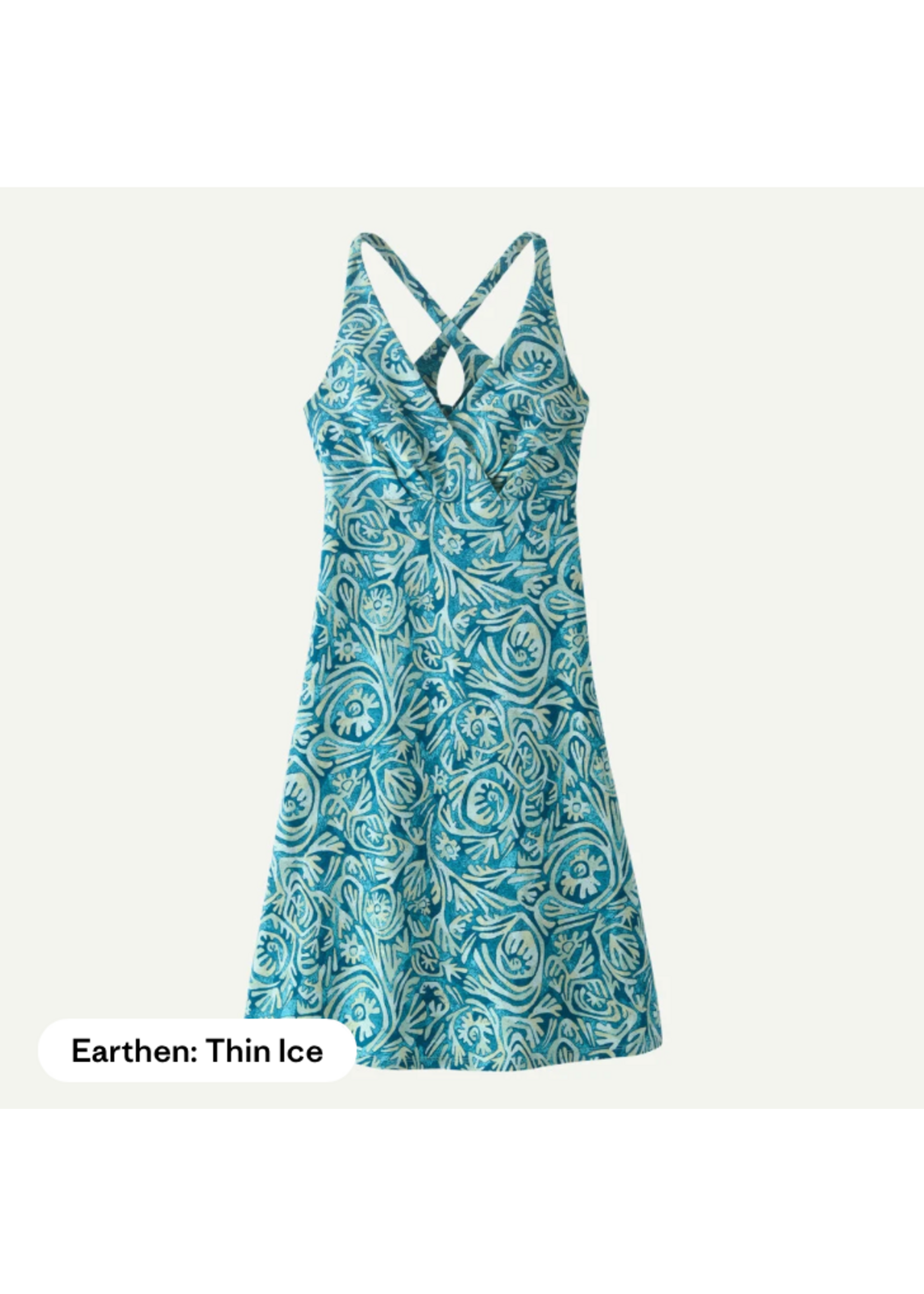 PATAGONIA Women's Amber Dawn Dress