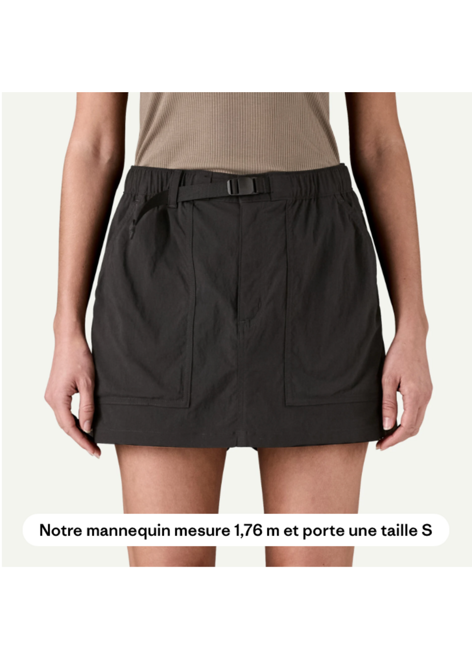 PATAGONIA Women's Outdoor Everyday Skort - Black