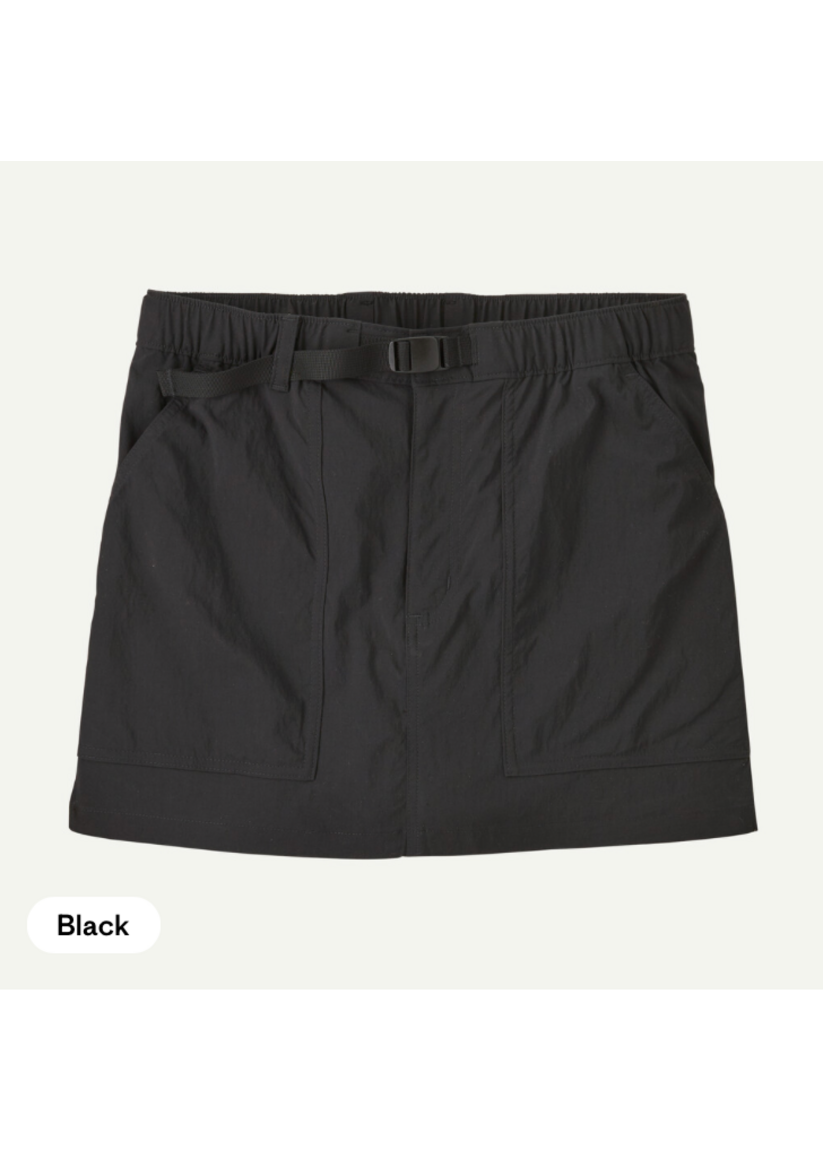 PATAGONIA Women's Outdoor Everyday Skort - Black