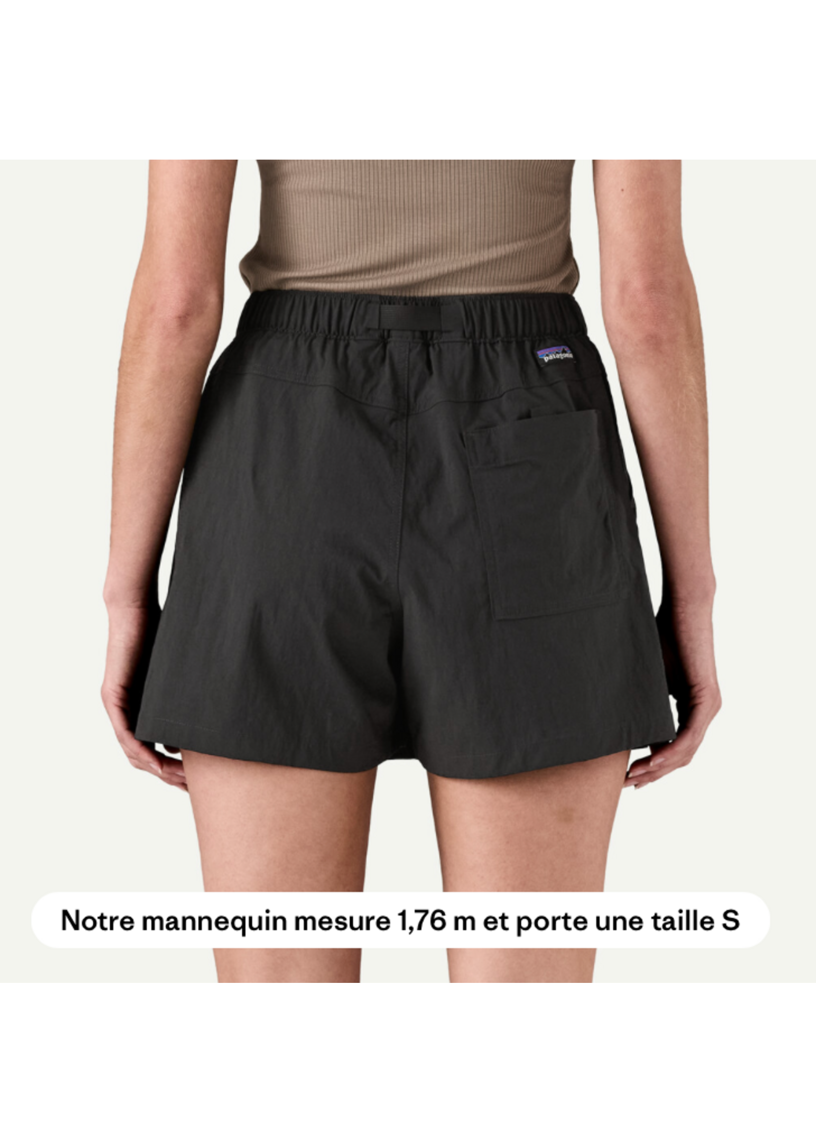 PATAGONIA Women's Outdoor Everyday Skort - Black