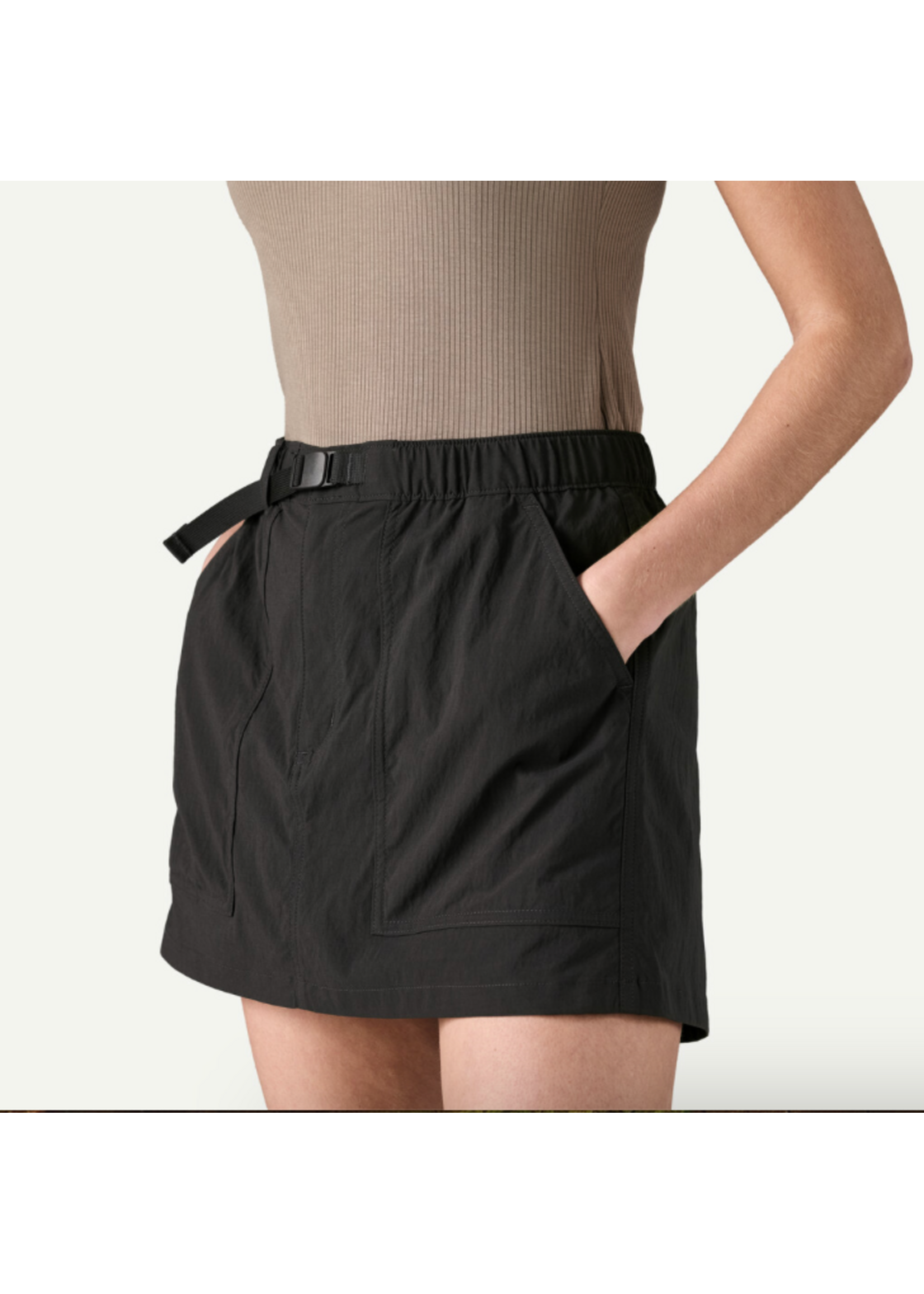 PATAGONIA Women's Outdoor Everyday Skort - Black