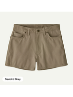 PATAGONIA Women's Classic Shorts - Seabird Grey