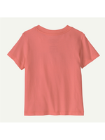PATAGONIA Baby Fitz Roy Flurries T-Shirt