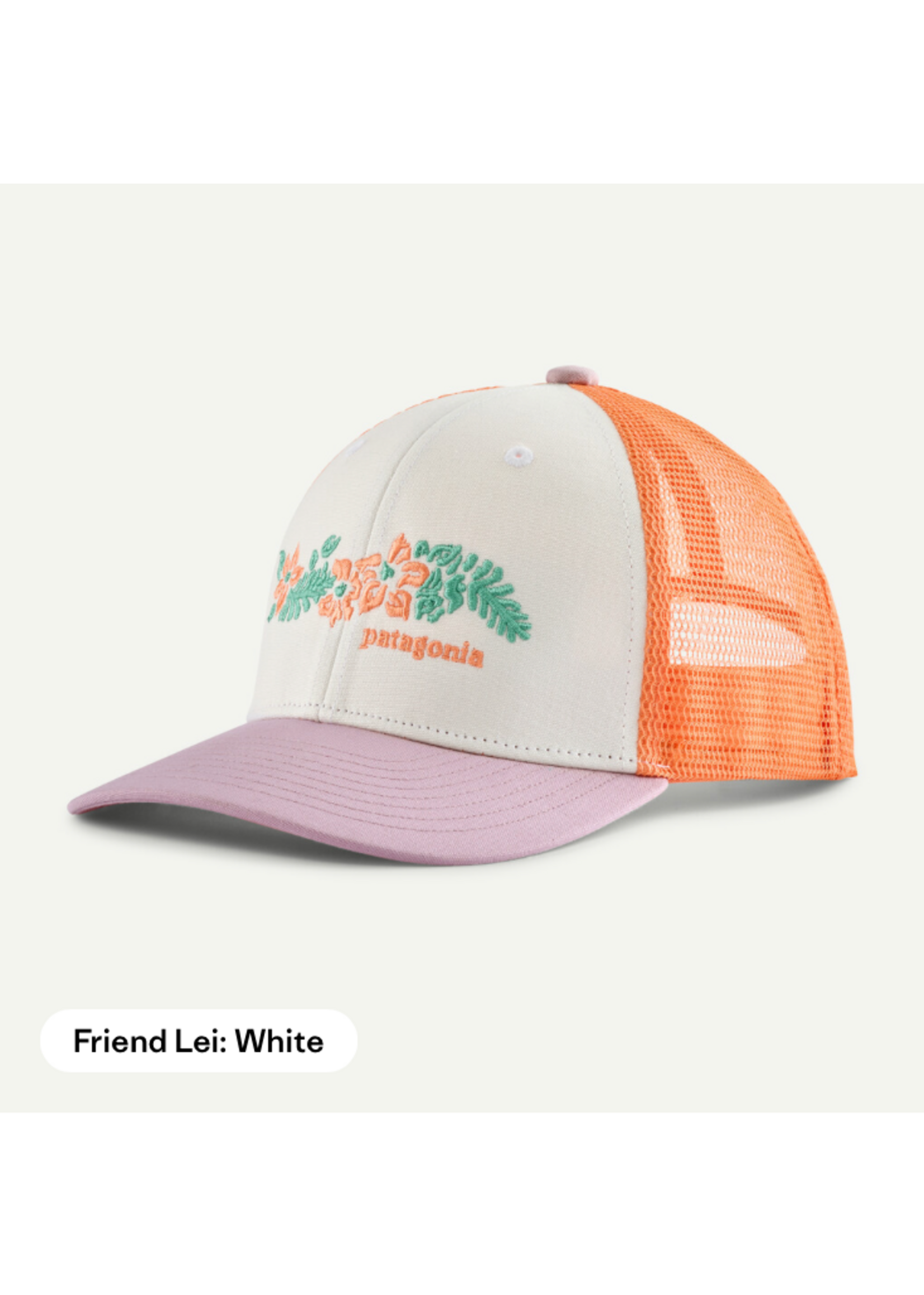 PATAGONIA Kid's Trucker Hat