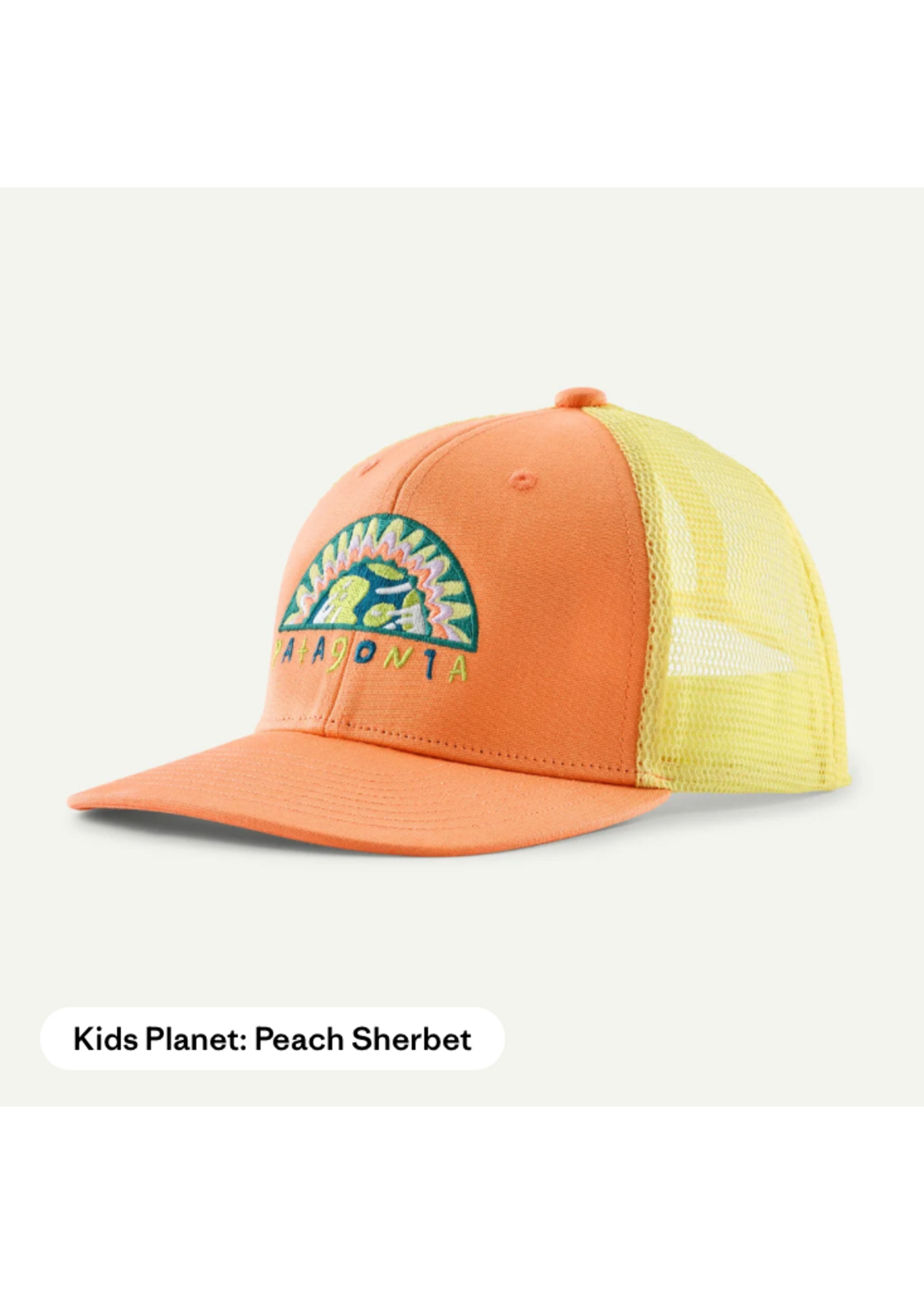 PATAGONIA Kid's Trucker Hat