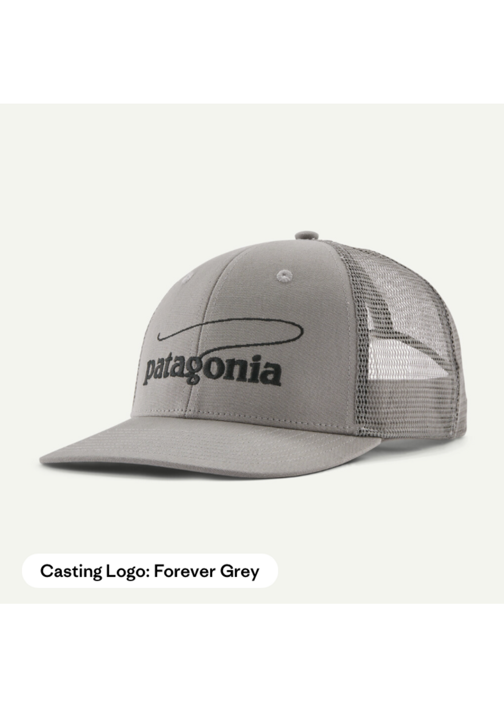 PATAGONIA Take a Stand Trucker Hat