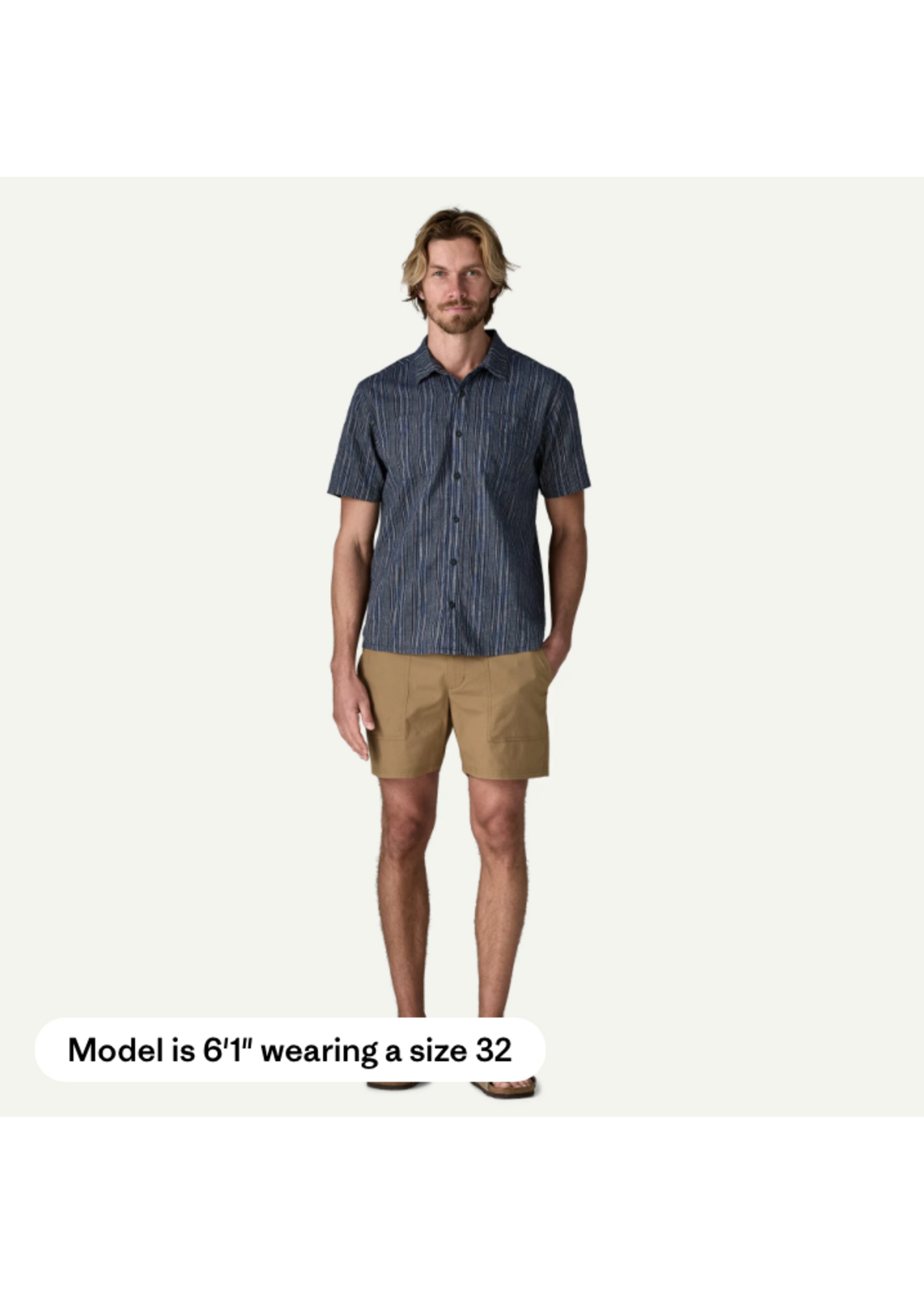 PATAGONIA Men's Lightweight All-Wear Utility Shorts