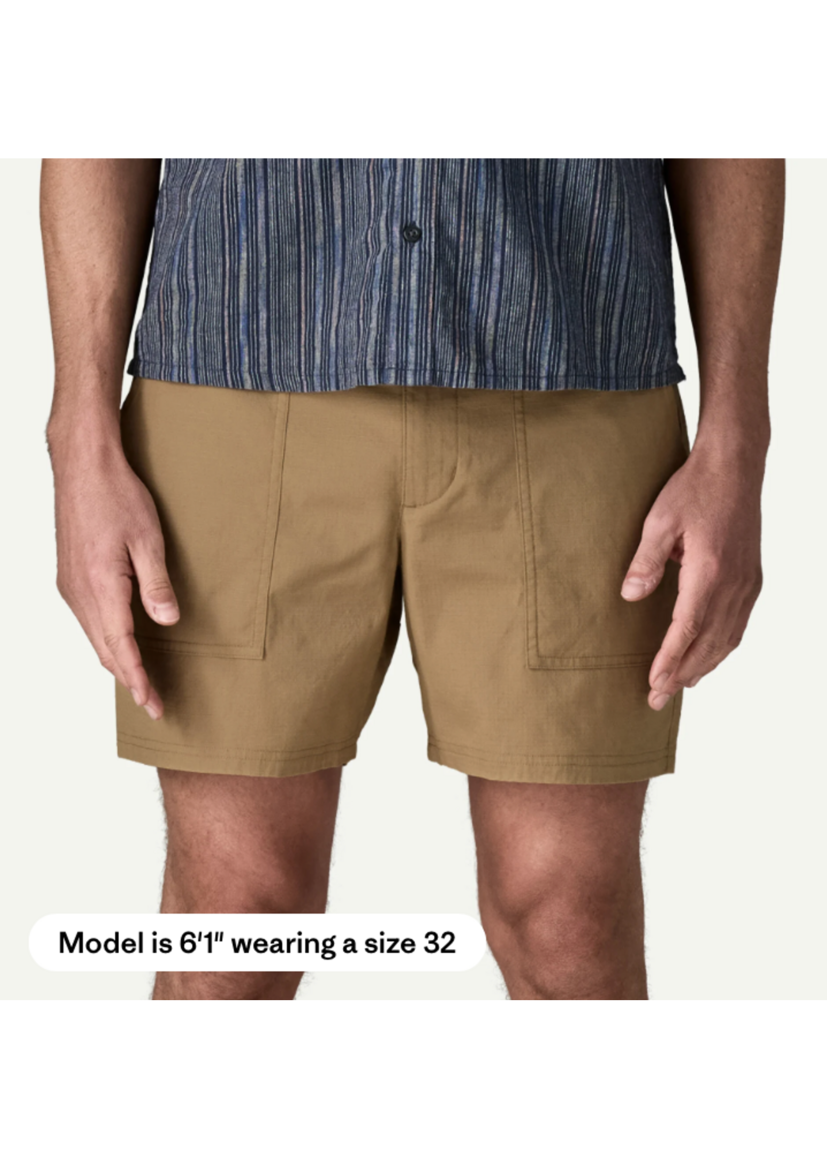 PATAGONIA Men's Lightweight All-Wear Utility Shorts