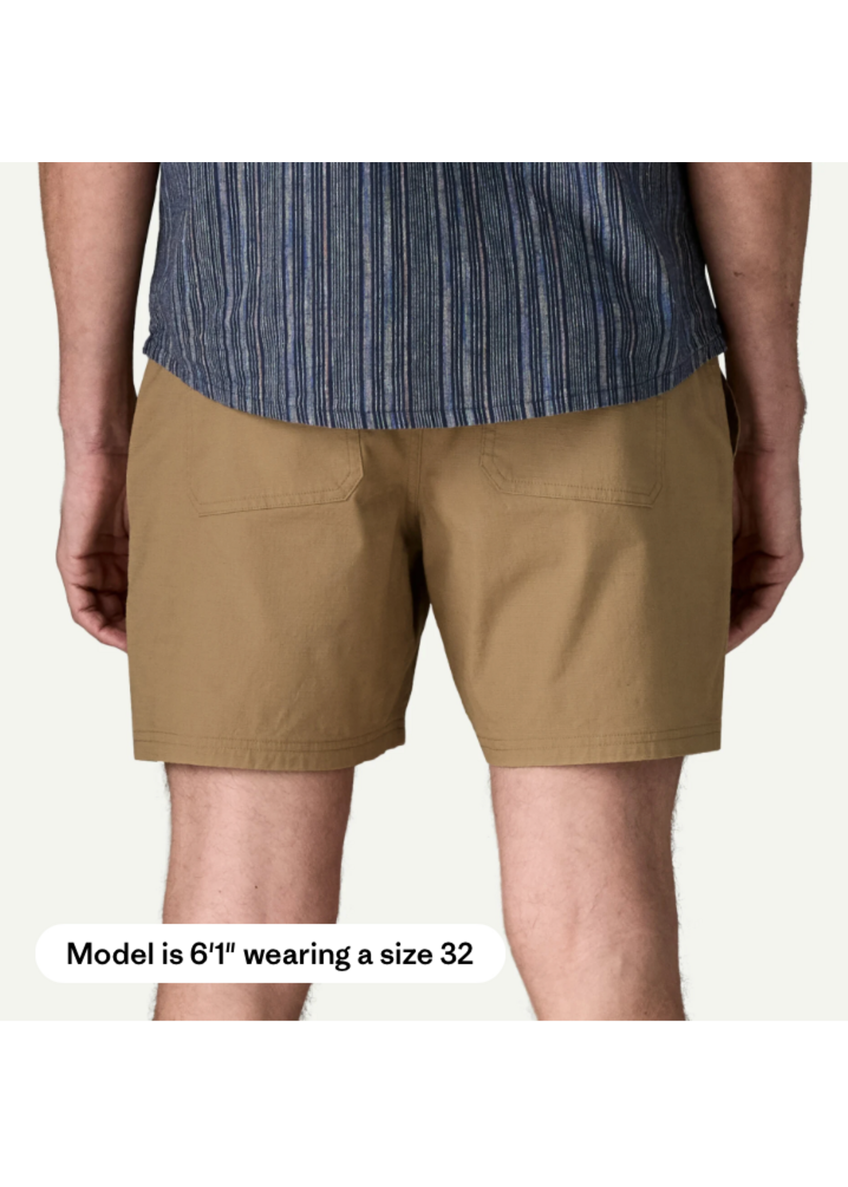 PATAGONIA Men's Lightweight All-Wear Utility Shorts
