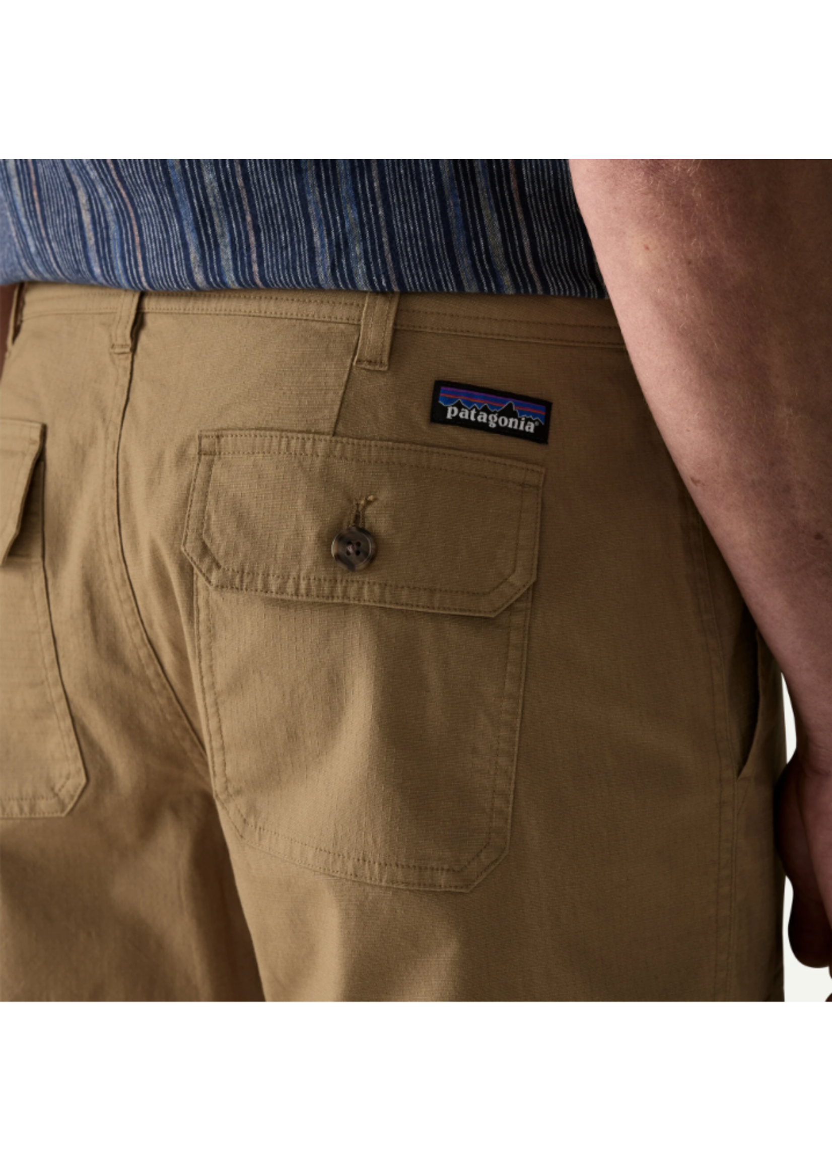 PATAGONIA Men's Lightweight All-Wear Utility Shorts