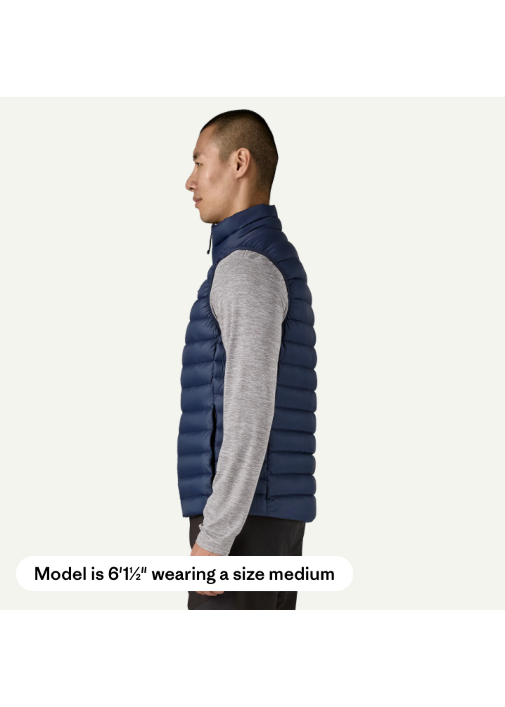 PATAGONIA Men's Down Sweater Vest