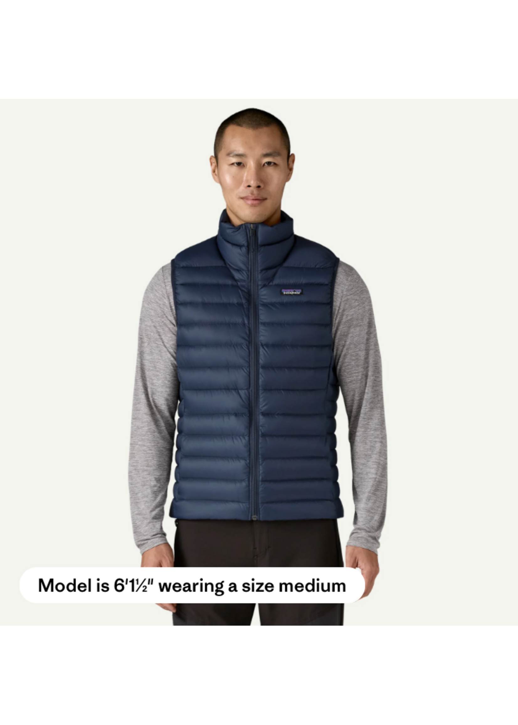 PATAGONIA Men's Down Sweater Vest