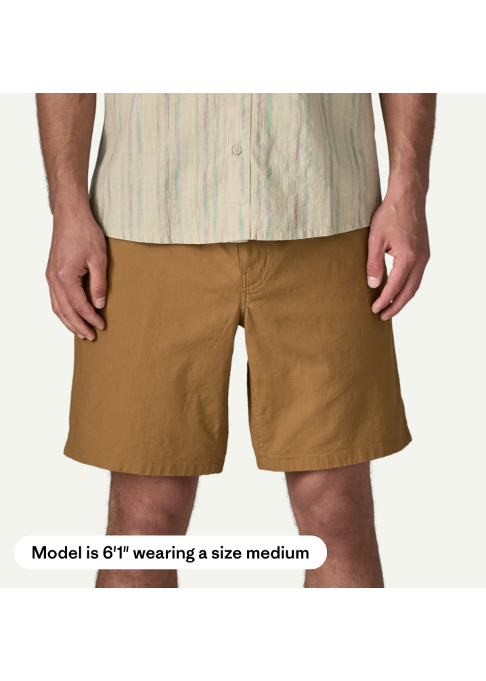 PATAGONIA Men's Lightweight All-Wear Gi Shorts - 9 in.