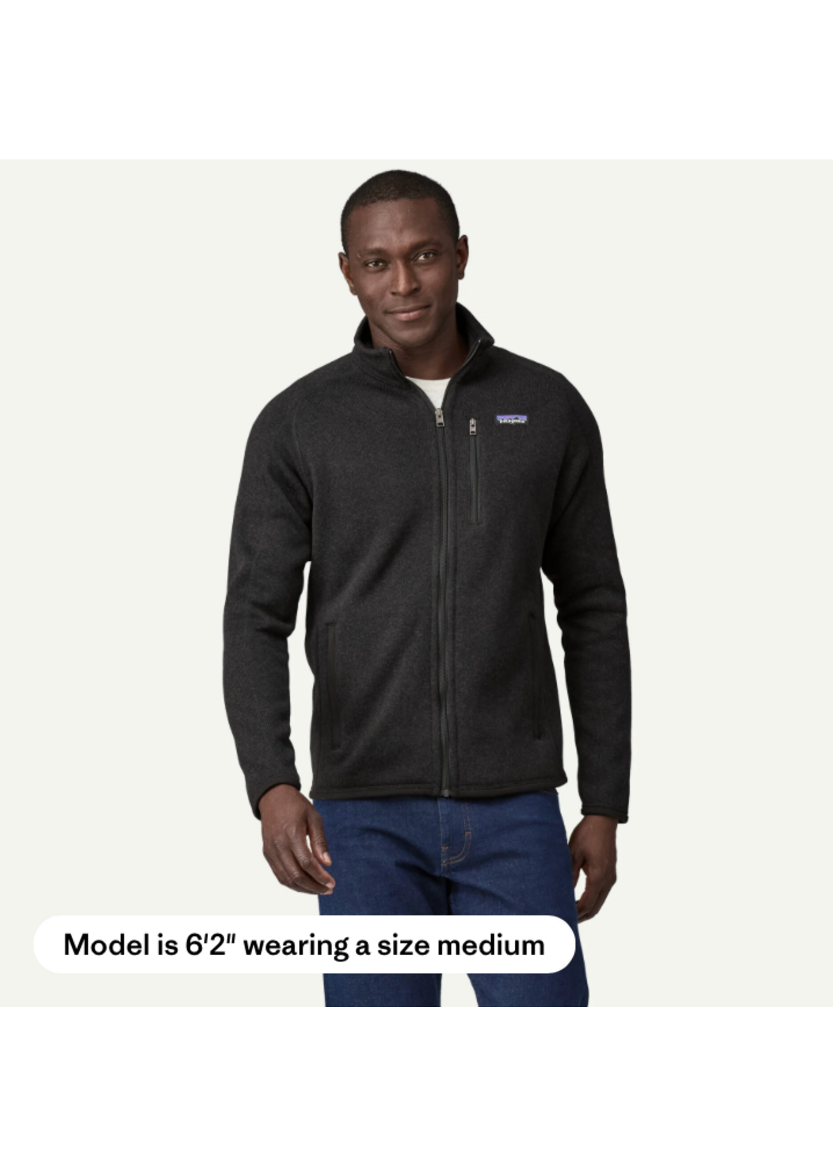 PATAGONIA Patagonia Men's Better Sweater Jacket