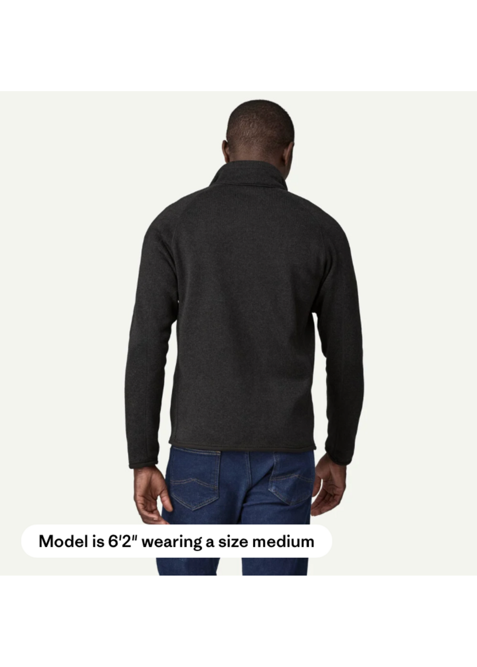 PATAGONIA Men's Better Sweater Jacket